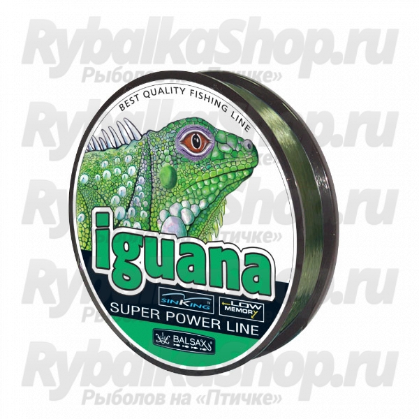 Balsax Iguana 0.12 30м