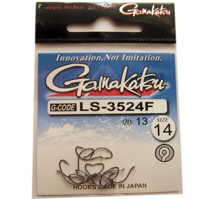 Gamakatsu LS-3524F №14
