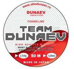 Team Dunaev 0,259 мм 50 м