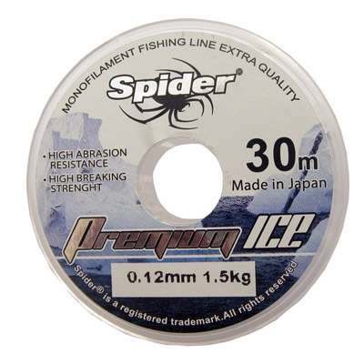 Spider Premium Ice 0.10мм