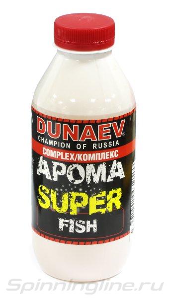 Аромакомплекс Dunaev Super Fish 500 мл
