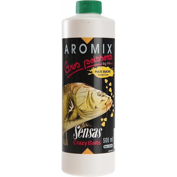 Aromix Sweet corn (Сладкая кукуруза) 0.5л