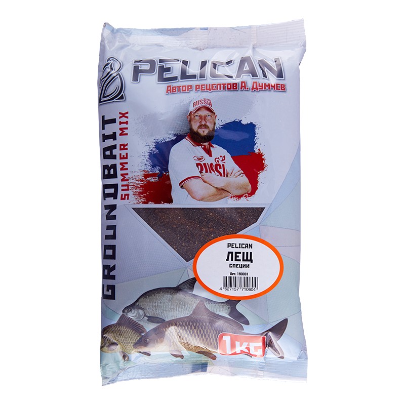Pelican Bream Spice 1кг