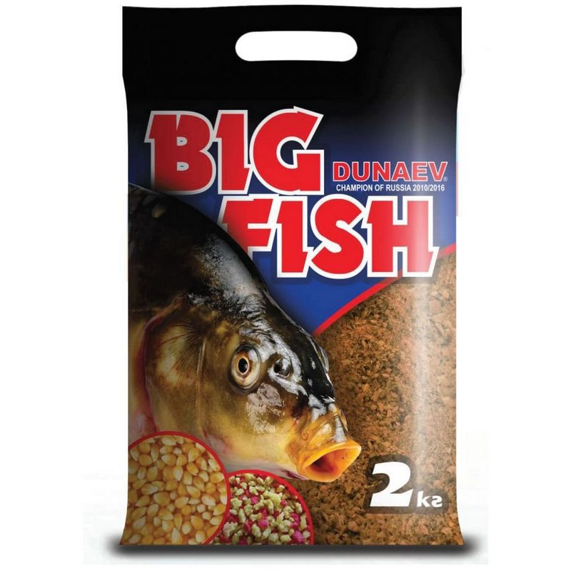 Dunaev Big Fish 2кг