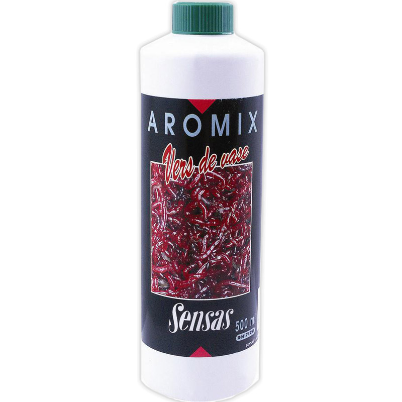 Aromix Bloodworm (Мотыль) 0.5л
