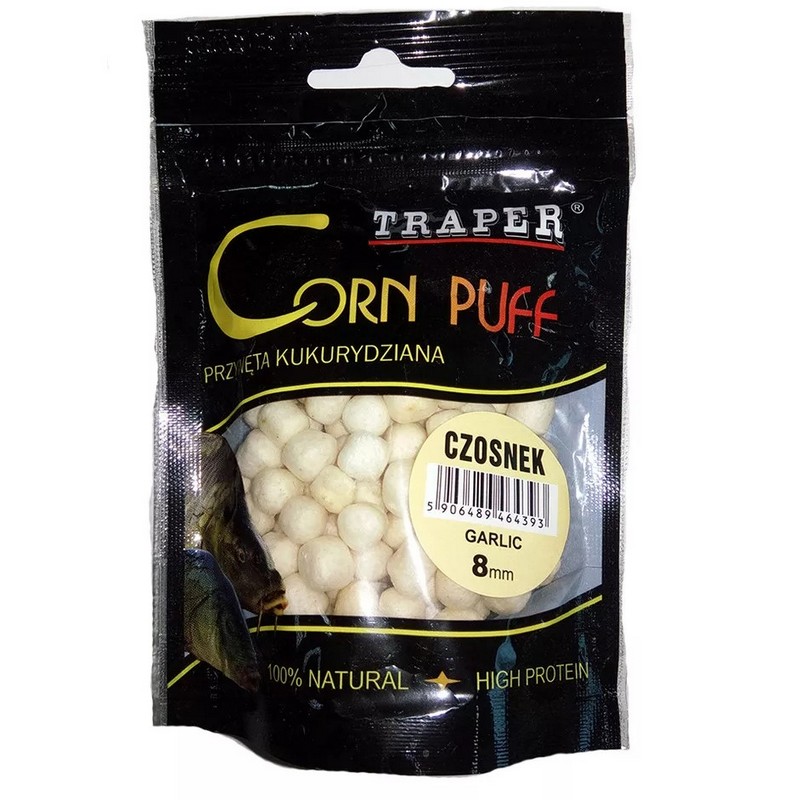 Traper Corn Puff 4mm Чеснок