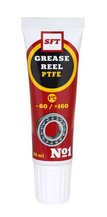 Смазка для катушек SFT Grease Reel PTFE