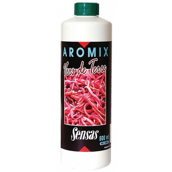 Aromix Earthworm (Червь) 0.5л