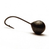 Граненый шар, вольфрам 5мм (черный никель)