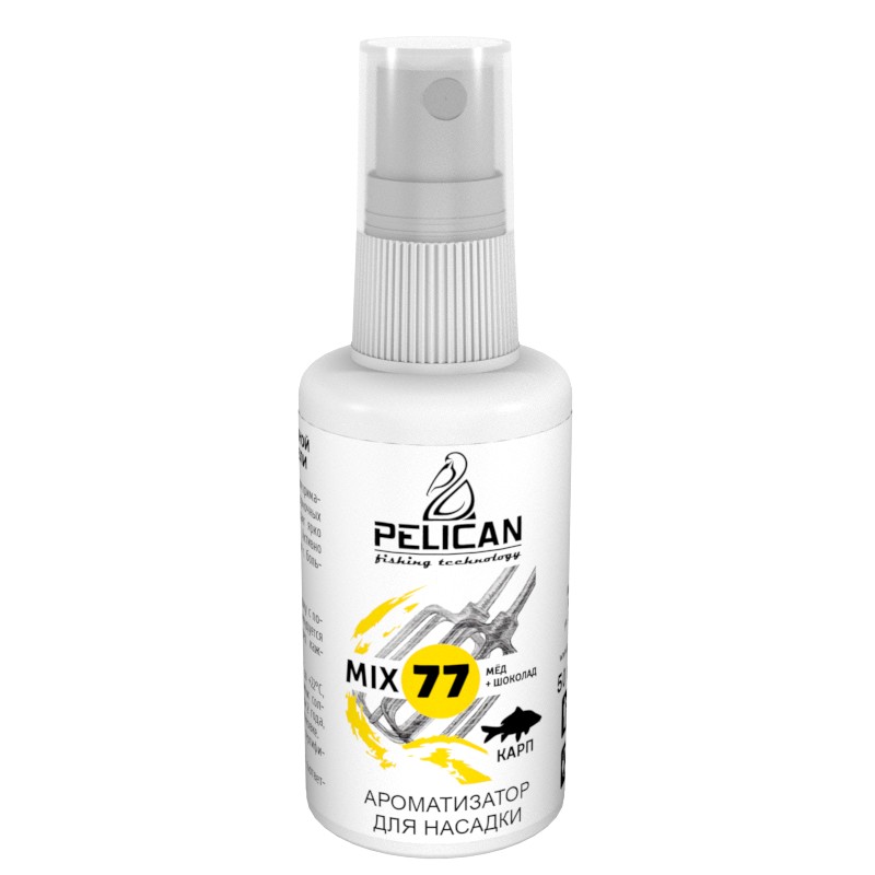 Pelican Микс 77 - Карп