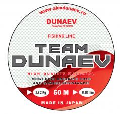 Team Dunaev 0,185 мм 50 м