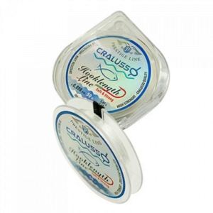 Cralusso Hooklength Line 0.25мм 50м