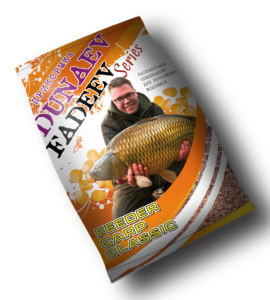 Dunaev Fadeev Feeder Carp Classic