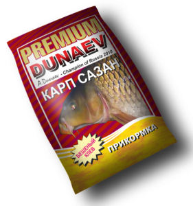 Dunaev Premium Карп-Сазан Конопля