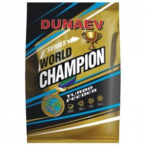 Dunaev World Champion Turbo Feeder 1кг
