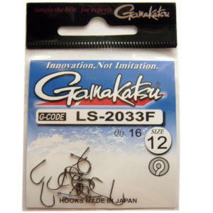 Gamakatsu LS-2033F №8