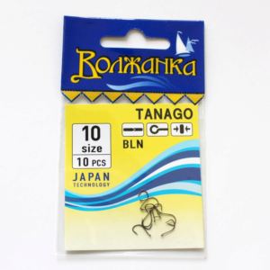 Волжанка Tango 12 10шт.