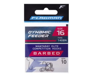 Крючки Flagman Dynamic Feeder №14