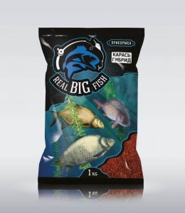 Real Big Fish Карась/Гибрид