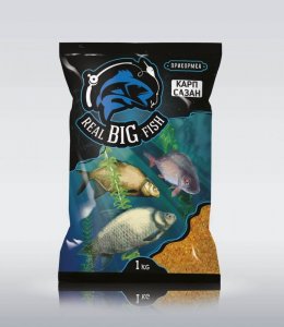 Real Big Fish Карп/Сазан
