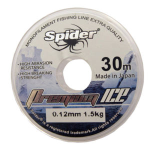 Spider Premium Ice 0.12мм