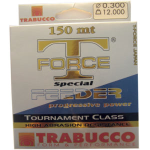 Trabucco T-Force Feeder 0.3 150м