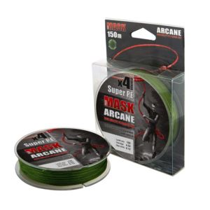 Шнур Akkoi Mask Arcane 0.12мм 150м