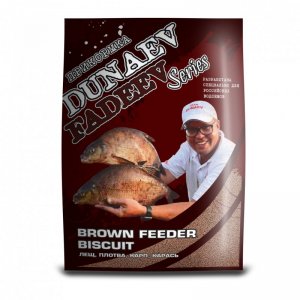 Dunaev-Fadeev Brown Feeder Bisquit 1кг