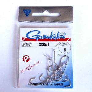 Gamakatsu G-Carp A1 SuperSnag #8 10шт